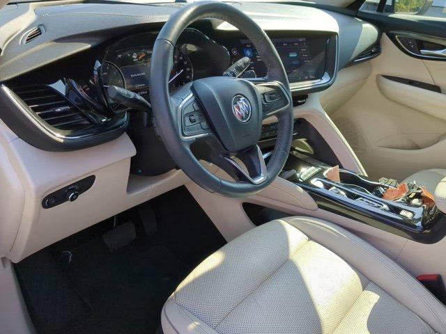 used 2021 Buick Envision car, priced at $26,995