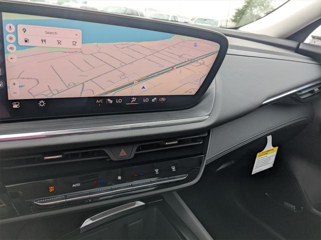 new 2025 Buick Envision car, priced at $38,240