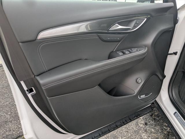 new 2025 Buick Envision car, priced at $38,240