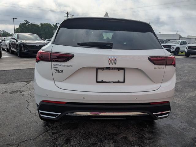 new 2025 Buick Envision car, priced at $38,240