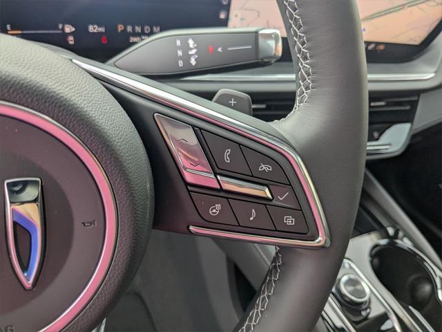 new 2025 Buick Envision car, priced at $38,240