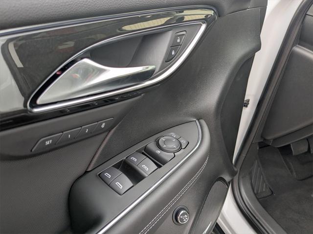 new 2025 Buick Envision car, priced at $38,240