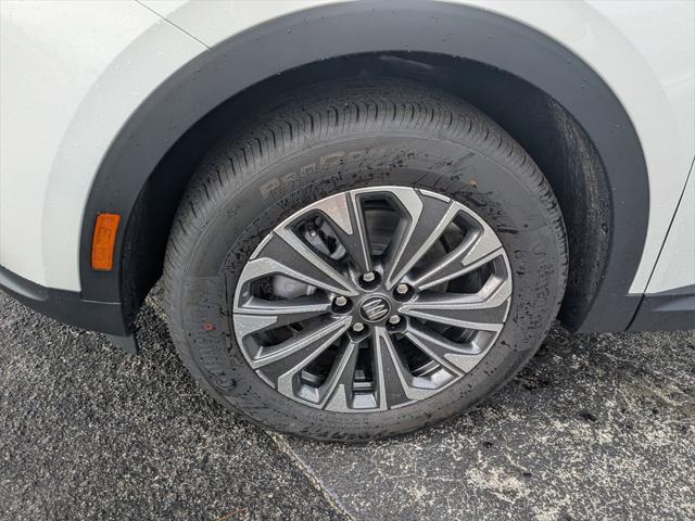 new 2025 Buick Envision car, priced at $38,240