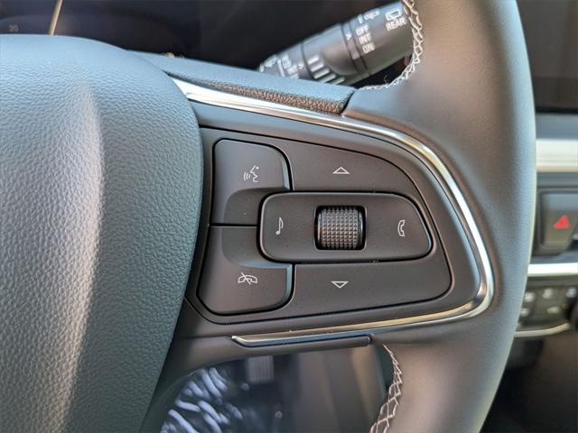 new 2025 Buick Encore GX car, priced at $25,904