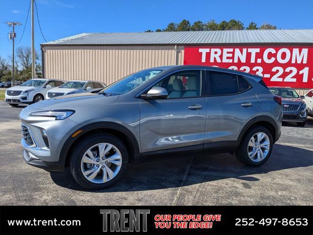 new 2025 Buick Encore GX car, priced at $25,904