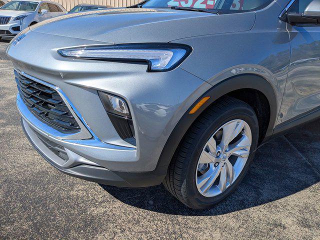 new 2025 Buick Encore GX car, priced at $26,404