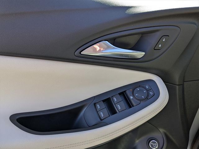 new 2025 Buick Encore GX car, priced at $25,904
