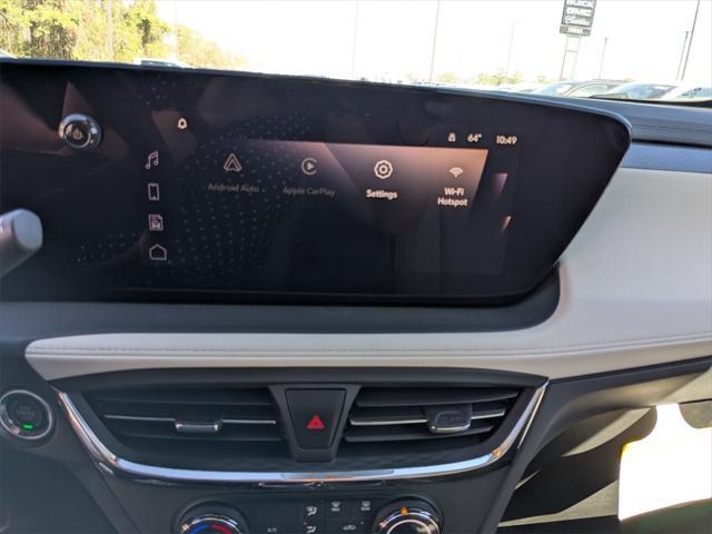new 2025 Buick Encore GX car, priced at $25,904