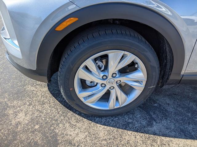 new 2025 Buick Encore GX car, priced at $25,904