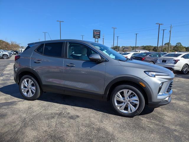 new 2025 Buick Encore GX car, priced at $25,904