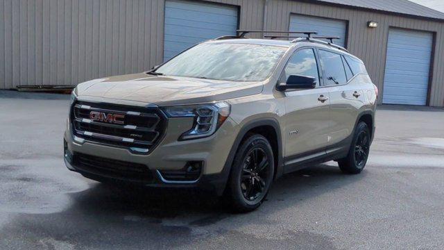 used 2022 GMC Terrain car, priced at $25,998