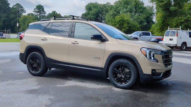 used 2022 GMC Terrain car, priced at $25,998