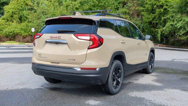 used 2022 GMC Terrain car, priced at $25,998