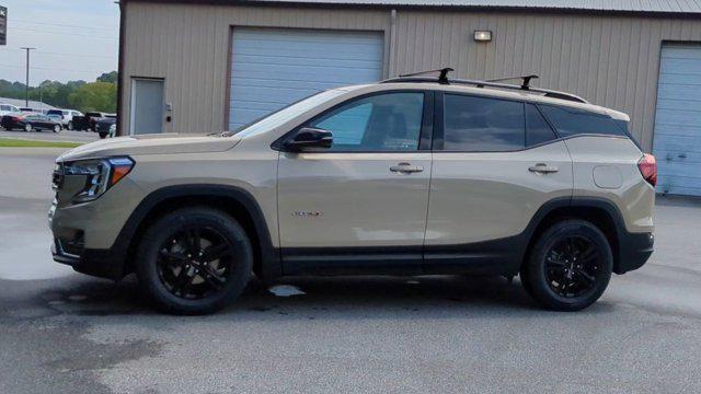 used 2022 GMC Terrain car, priced at $25,998