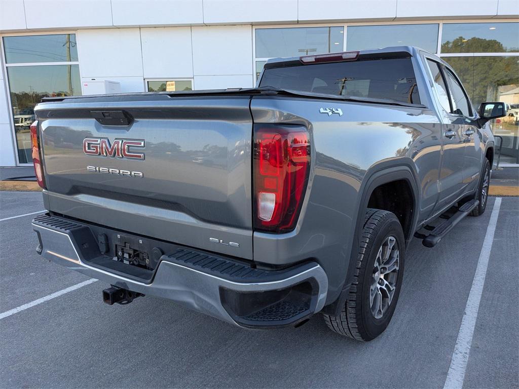used 2020 GMC Sierra 1500 car, priced at $29,998