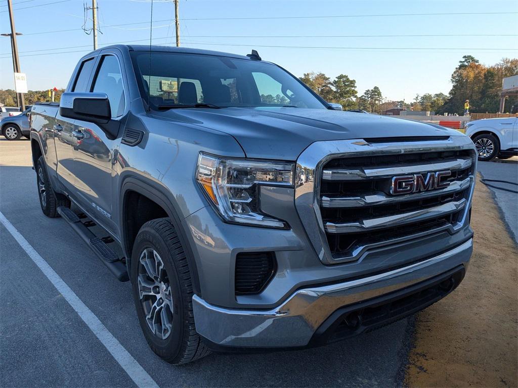used 2020 GMC Sierra 1500 car, priced at $29,998