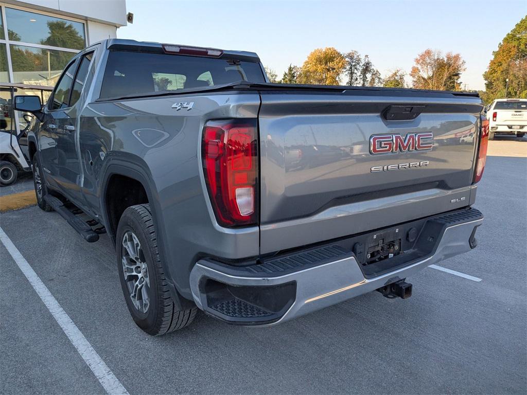 used 2020 GMC Sierra 1500 car, priced at $29,998