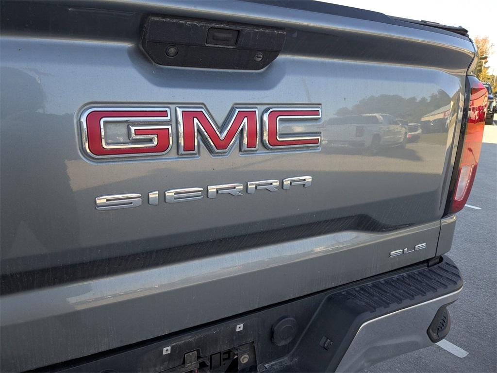 used 2020 GMC Sierra 1500 car, priced at $29,998