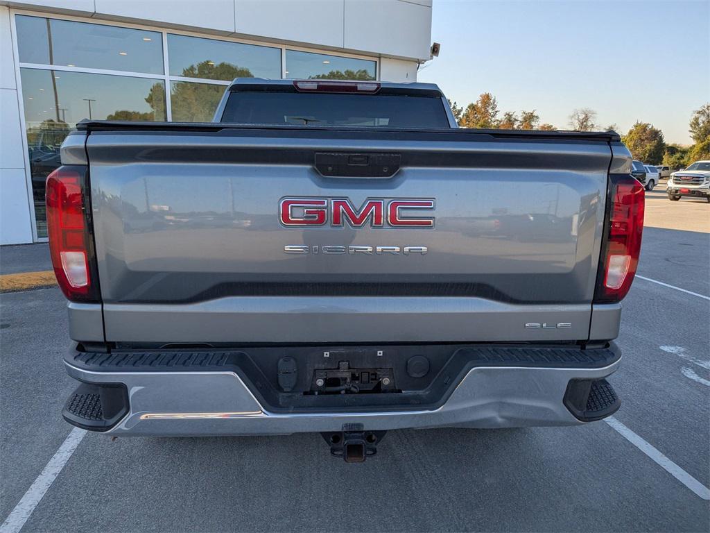 used 2020 GMC Sierra 1500 car, priced at $29,998