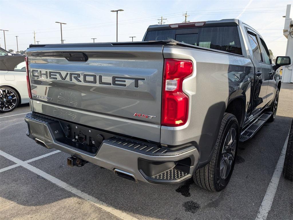 used 2019 Chevrolet Silverado 1500 car, priced at $30,595