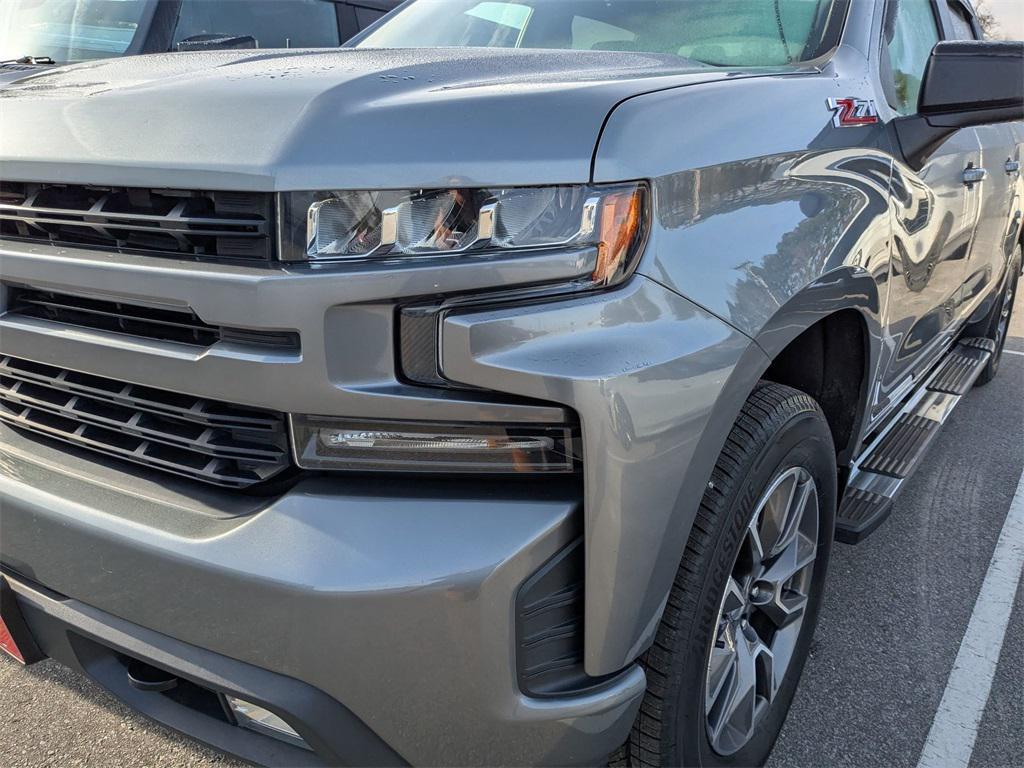 used 2019 Chevrolet Silverado 1500 car, priced at $30,595