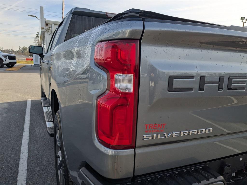 used 2019 Chevrolet Silverado 1500 car, priced at $30,595
