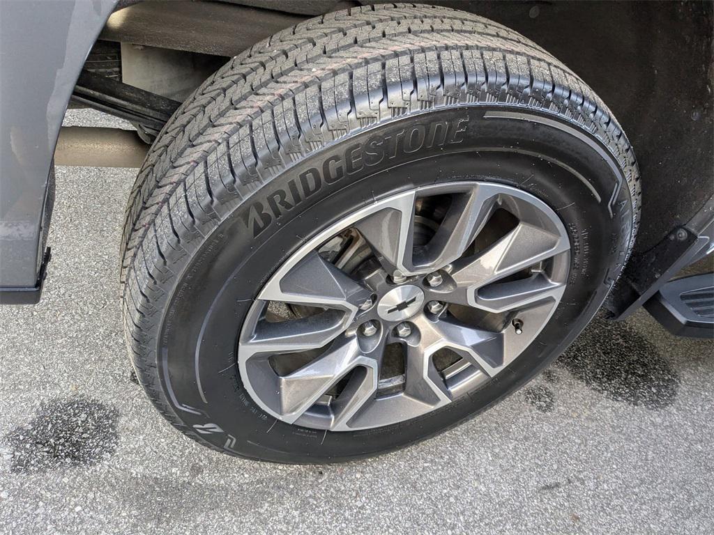 used 2019 Chevrolet Silverado 1500 car, priced at $30,595