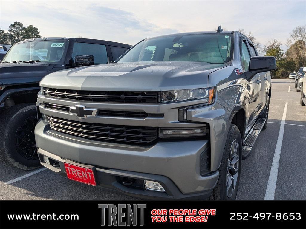 used 2019 Chevrolet Silverado 1500 car, priced at $30,595