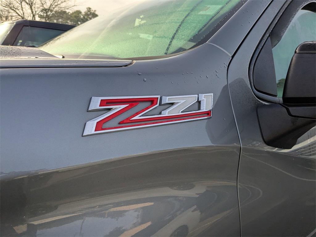 used 2019 Chevrolet Silverado 1500 car, priced at $30,595