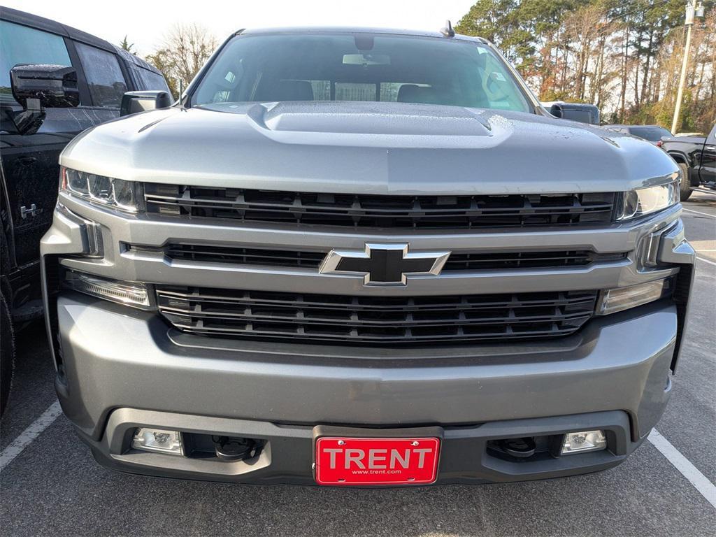 used 2019 Chevrolet Silverado 1500 car, priced at $30,595