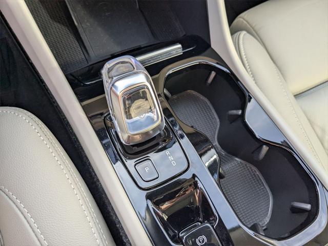 used 2022 Volvo XC40 car, priced at $28,295