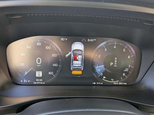 used 2022 Volvo XC40 car, priced at $28,295