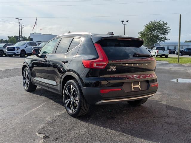 used 2022 Volvo XC40 car, priced at $28,295