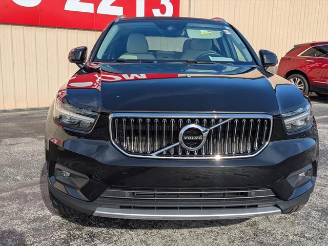 used 2022 Volvo XC40 car, priced at $28,295