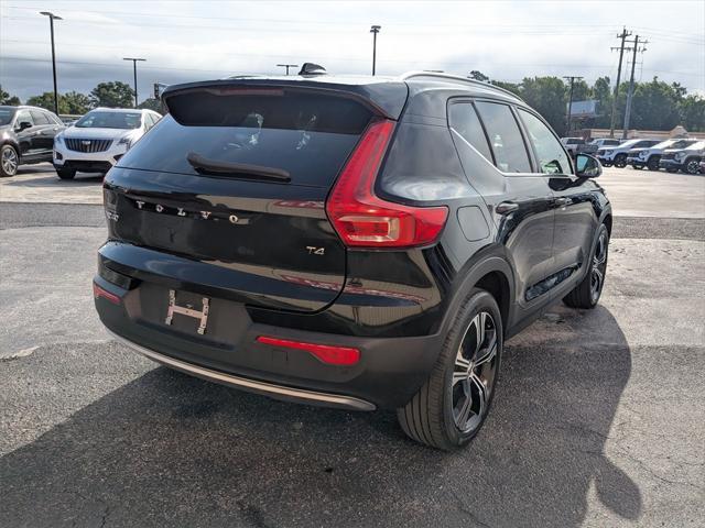 used 2022 Volvo XC40 car, priced at $28,295
