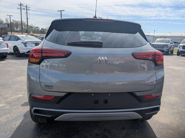 new 2025 Buick Envista car, priced at $31,525