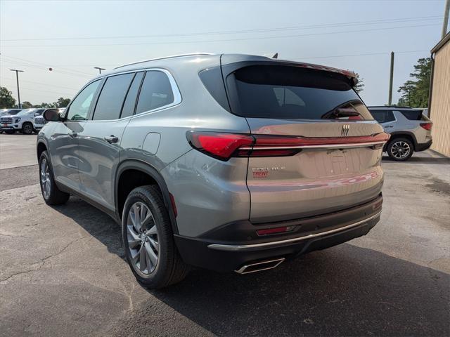 new 2025 Buick Enclave car, priced at $44,665