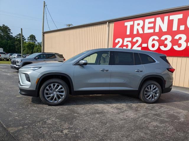 new 2025 Buick Enclave car, priced at $44,665