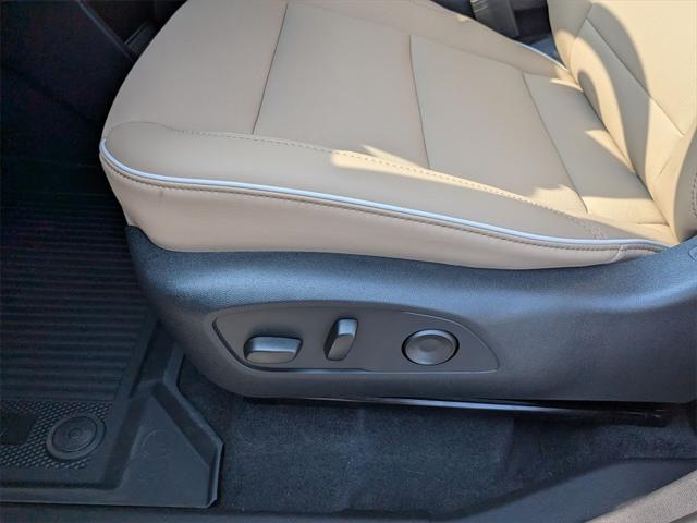new 2025 Buick Enclave car, priced at $44,665
