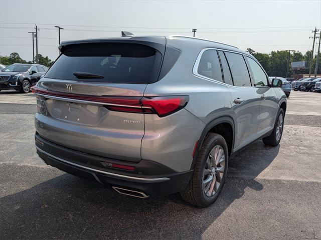 new 2025 Buick Enclave car, priced at $44,665