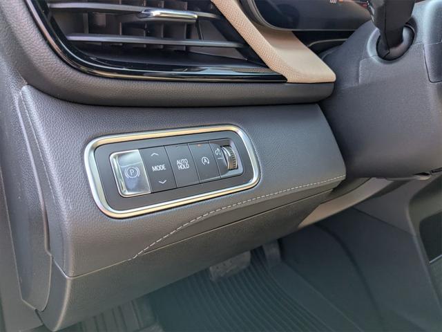 new 2025 Buick Enclave car, priced at $44,665