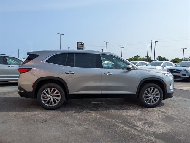 new 2025 Buick Enclave car, priced at $44,665