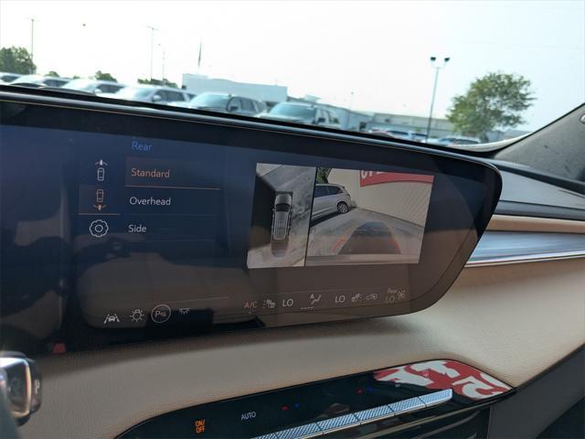 new 2025 Buick Enclave car, priced at $44,665