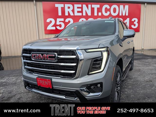 new 2025 GMC Yukon car, priced at $82,150