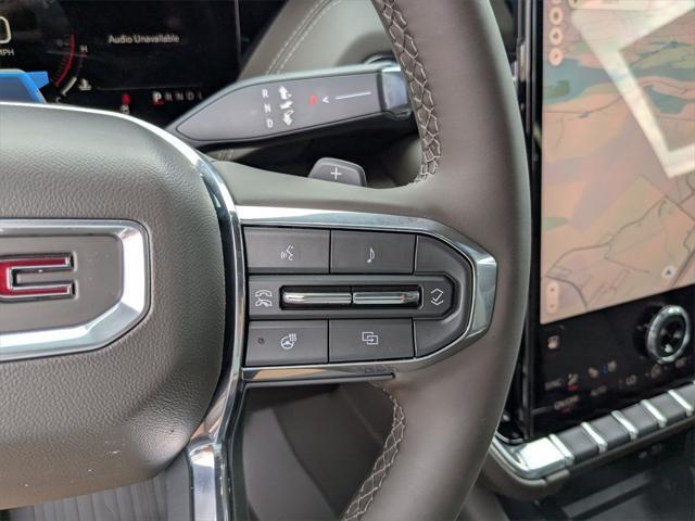 new 2025 GMC Yukon car, priced at $82,150