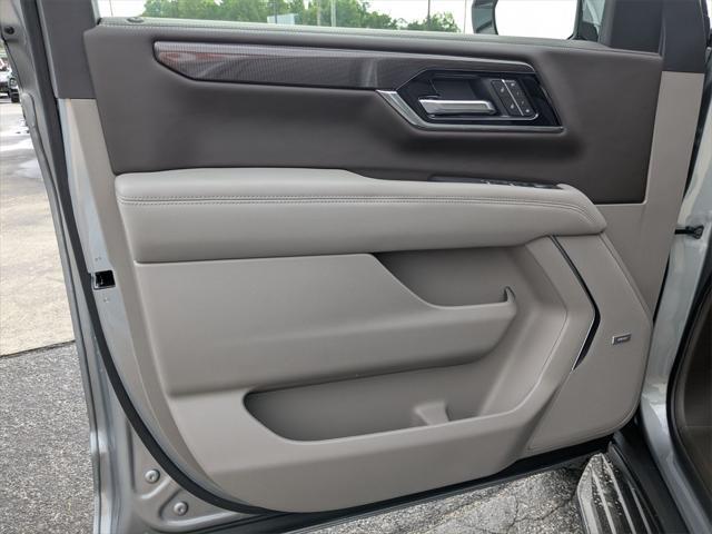 new 2025 GMC Yukon car, priced at $82,150