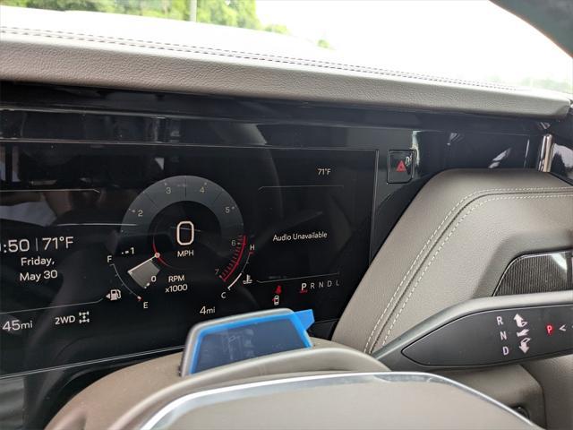 new 2025 GMC Yukon car, priced at $82,150