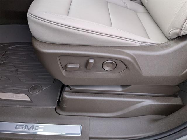 new 2025 GMC Yukon car, priced at $82,150