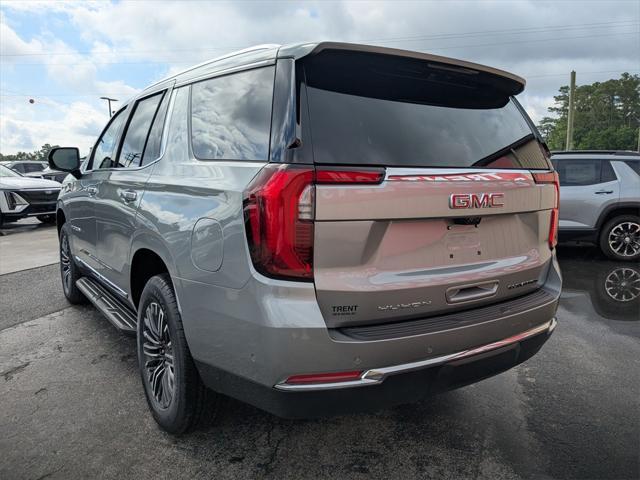 new 2025 GMC Yukon car, priced at $82,150