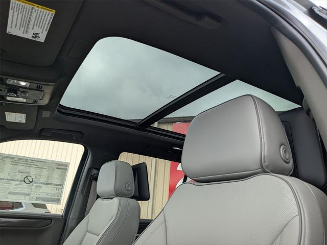 new 2025 GMC Yukon car, priced at $82,150